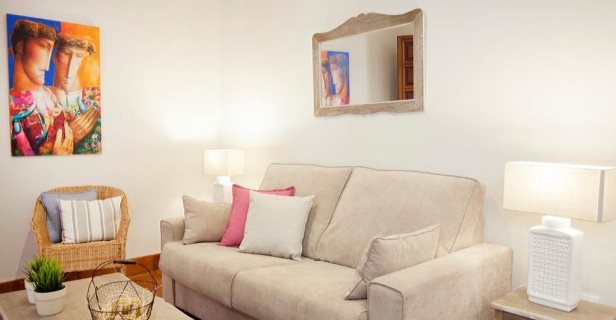 Apartamentos La Casa Del Aceite