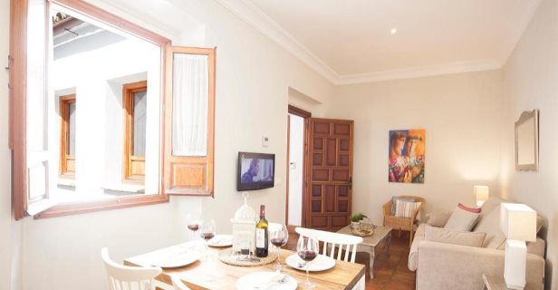 Apartamentos La Casa Del Aceite