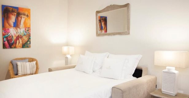 Apartamentos La Casa Del Aceite