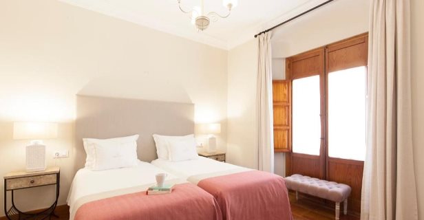 Apartamentos La Casa Del Aceite