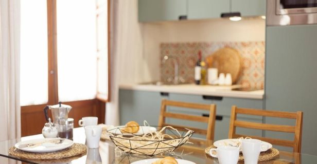 Apartamentos La Casa Del Aceite