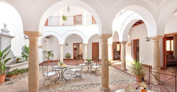 Apartamentos La Casa Del Aceite