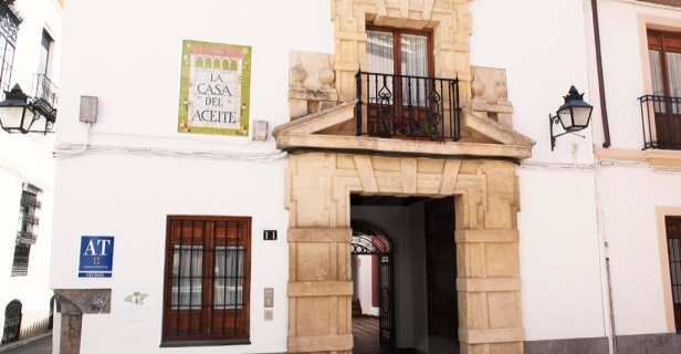 Apartamentos La Casa Del Aceite