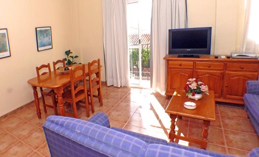 Apartamentos La Casa Del Barrio