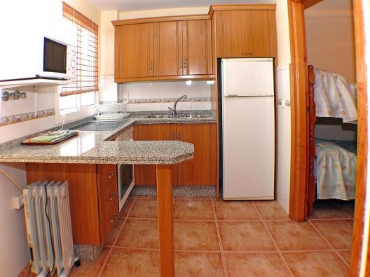 Apartamentos La Casa Del Barrio