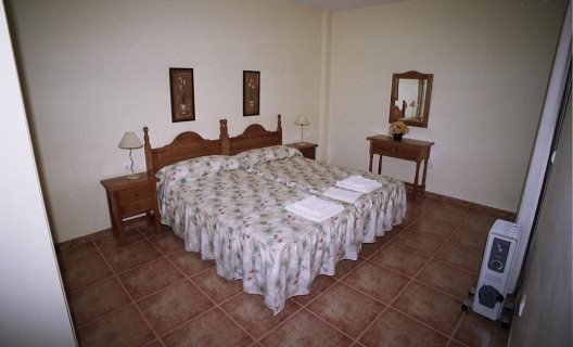 Apartamentos La Casa Del Barrio
