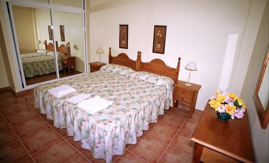 Apartamentos La Casa Del Barrio