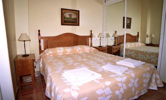 Apartamentos La Casa Del Barrio