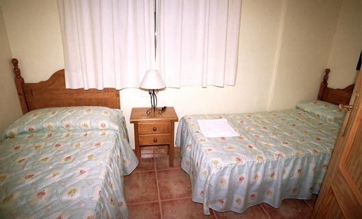 Apartamentos La Casa Del Barrio
