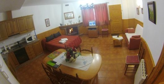 Apartamentos La Casa Del Carrebaix