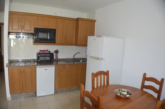 Apartamentos La Cascada