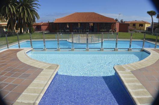 Apartamentos La Cascada