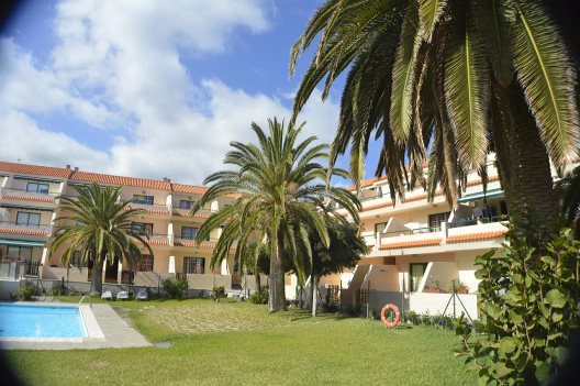 Apartamentos La Cascada