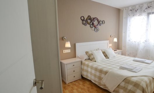 Apartamentos La Caseta