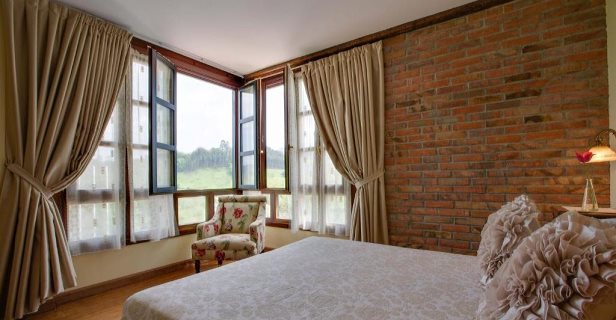 Apartamentos La Casona De La Roza