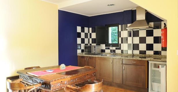 Apartamentos La Casona De La Roza