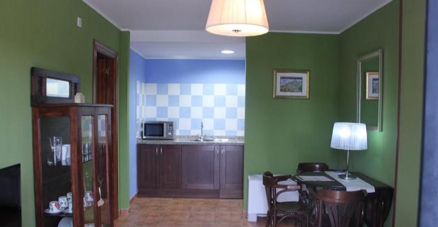 Apartamentos La Casona De La Roza