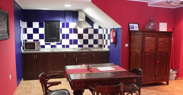 Apartamentos La Casona De La Roza