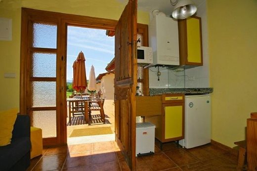 Apartamentos La Casona De Terienzu