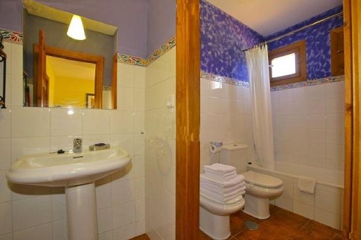 Apartamentos La Casona De Terienzu