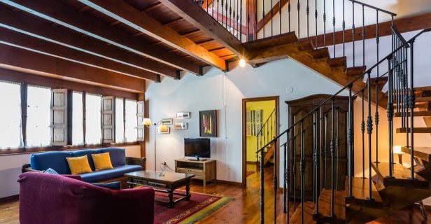 Apartamentos La Casona De Vidiago