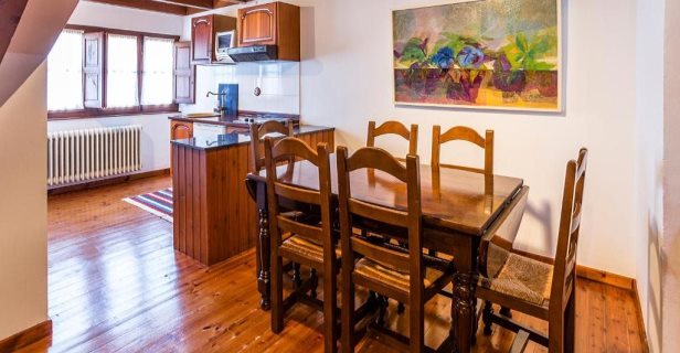 Apartamentos La Casona De Vidiago