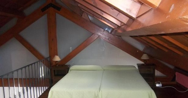 Apartamentos La Casona De Vidiago