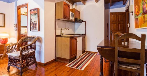 Apartamentos La Casona De Vidiago