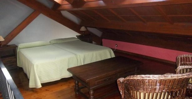 Apartamentos La Casona De Vidiago