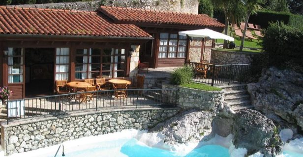 Apartamentos La Casona De Vidiago