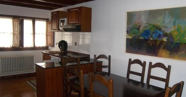 Apartamentos La Casona De Vidiago