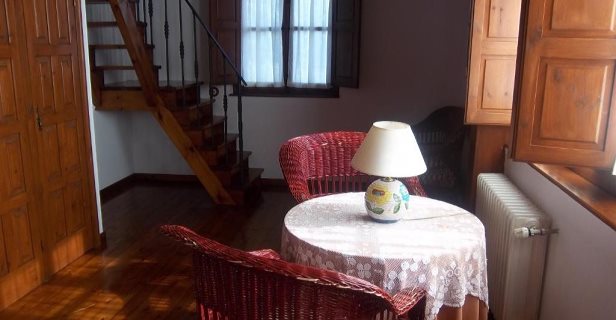 Apartamentos La Casona De Vidiago