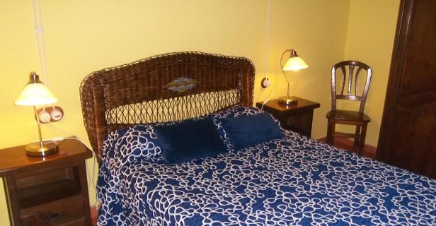 Apartamentos La Casona De Vidiago