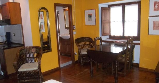Apartamentos La Casona De Vidiago