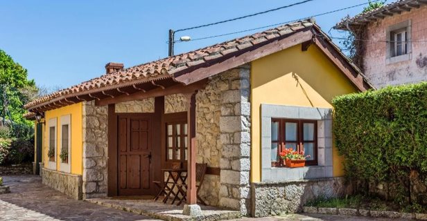 Apartamentos La Casona De Vidiago