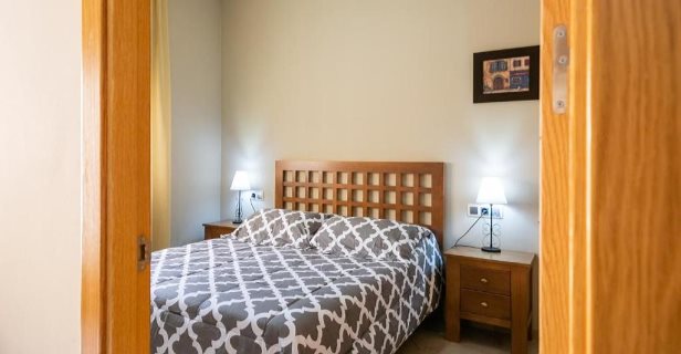 Apartamentos La Castilleja