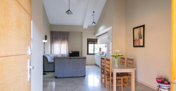 Apartamentos La Castilleja