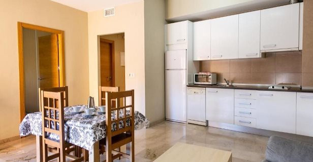 Apartamentos La Castilleja