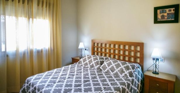 Apartamentos La Castilleja