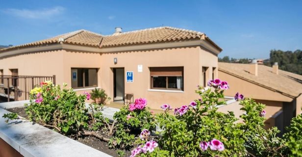 Apartamentos La Castilleja