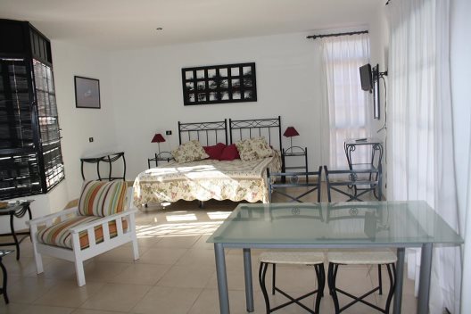 Apartamentos La Concha