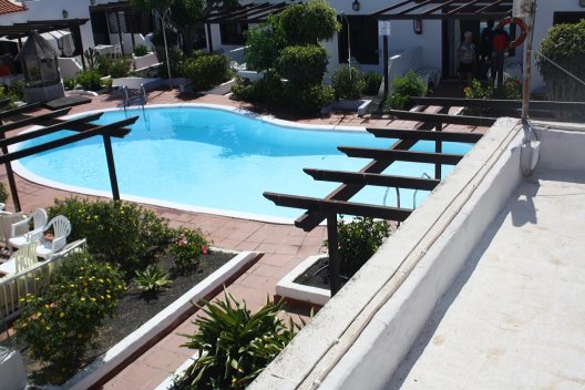 Apartamentos La Concha