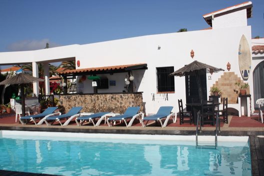 Apartamentos La Concha