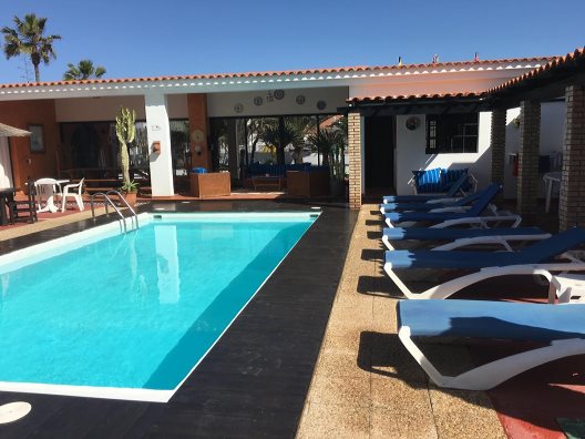 Apartamentos La Concha
