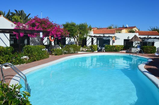Apartamentos La Concha
