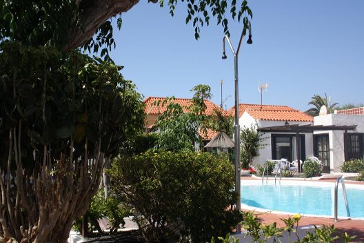 Apartamentos La Concha