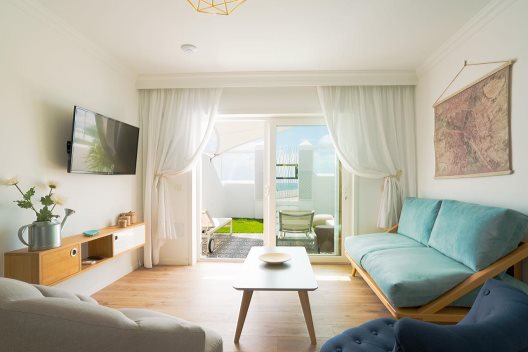 Apartamentos La Concha Boutique