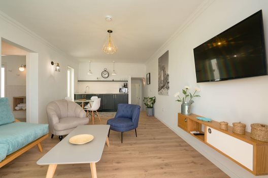 Apartamentos La Concha Boutique