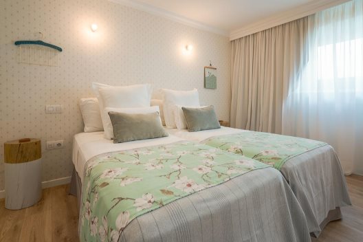 Apartamentos La Concha Boutique