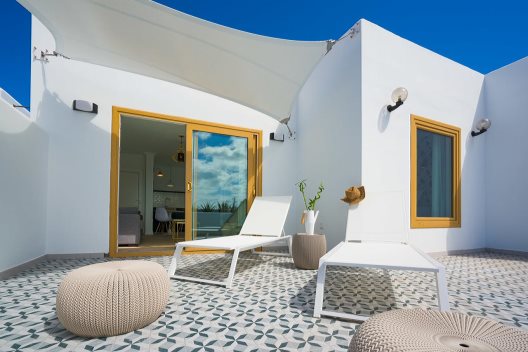 Apartamentos La Concha Boutique